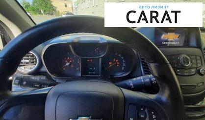 Chevrolet Orlando 2011