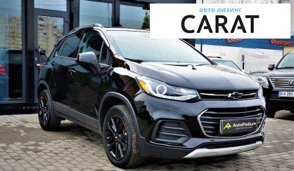 Chevrolet Trax 2019