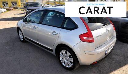 Citroen C4 2010