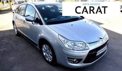 Citroen C4 2010