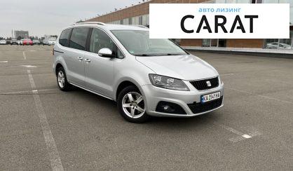 Seat Alhambra 2014