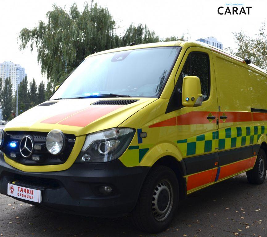 Mercedes-Benz Sprinter 319 пасс. 2014 Mercedes-Benz Sprinter 319 пасс. 2014