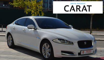 Jaguar XF 2012