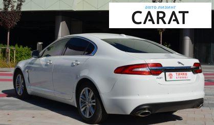 Jaguar XF 2012