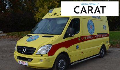 Розглянути Mercedes-Benz Sprinter 319 пасс. 2013 Mercedes-Benz Sprinter 319 пасс. 2013 - авто лізинг Carat
