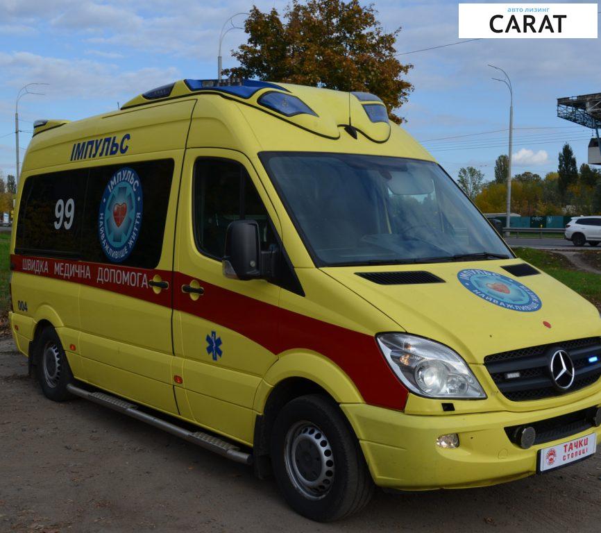 Mercedes-Benz Sprinter 319 пасс. 2013