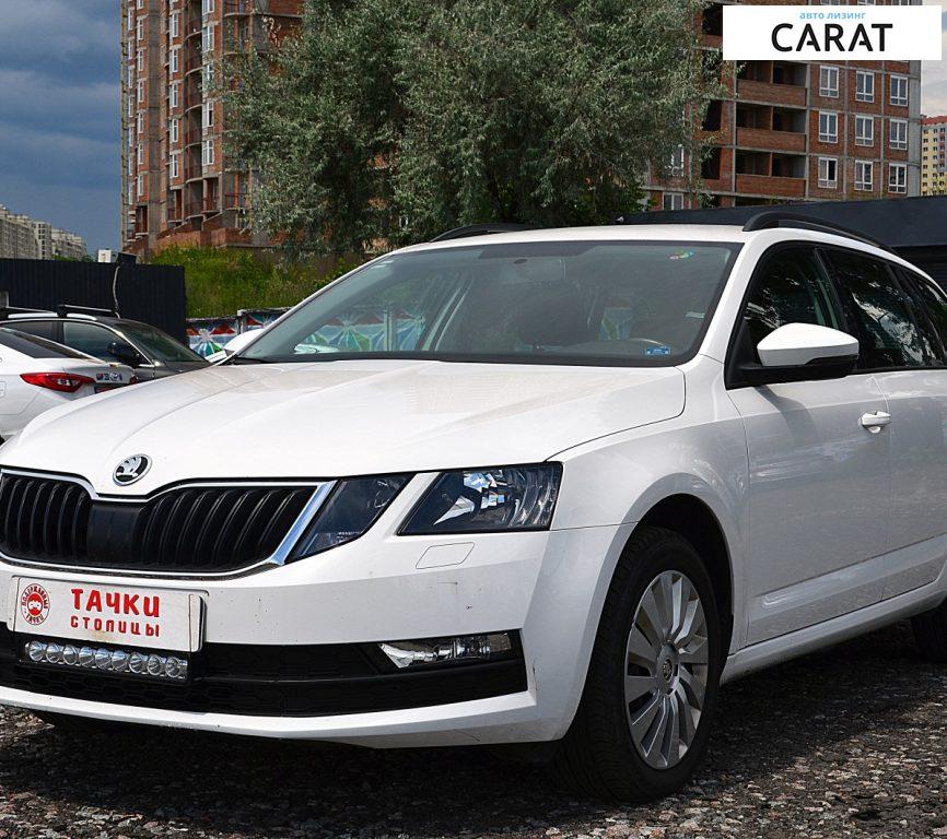 Skoda Octavia A7 2018 Skoda Octavia A7 2018