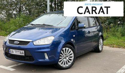 Ford C-Max 2010