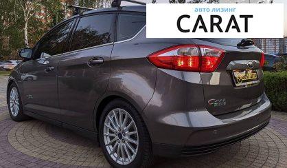 Ford C-Max 2014