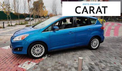 Ford C-Max 2013