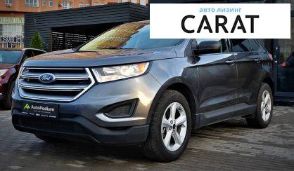 Ford Edge 2015