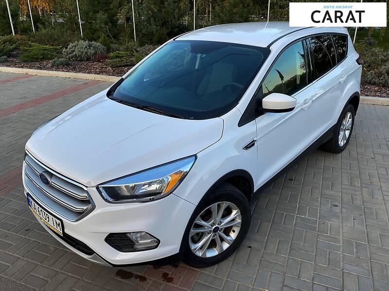 Ford Escape 2017 Ford Escape 2017