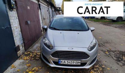 Ford Fiesta 2018