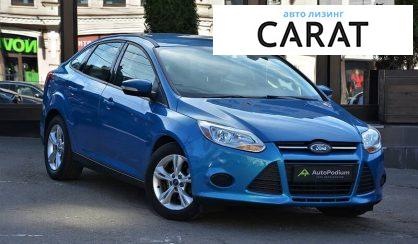 Ford Focus 2012