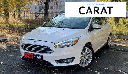 Ford Focus 2018 Ford Focus 2018