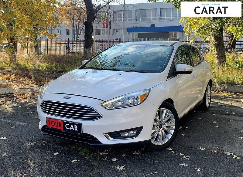Ford Focus 2018 Ford Focus 2018
