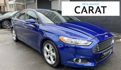 Ford Fusion 2014