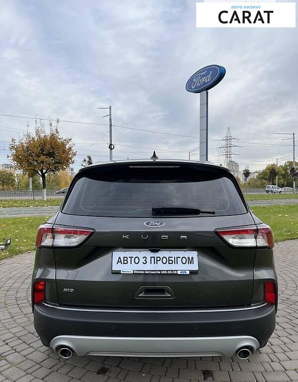 Ford Kuga 2021