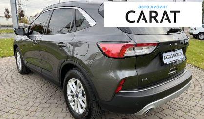 Ford Kuga 2021