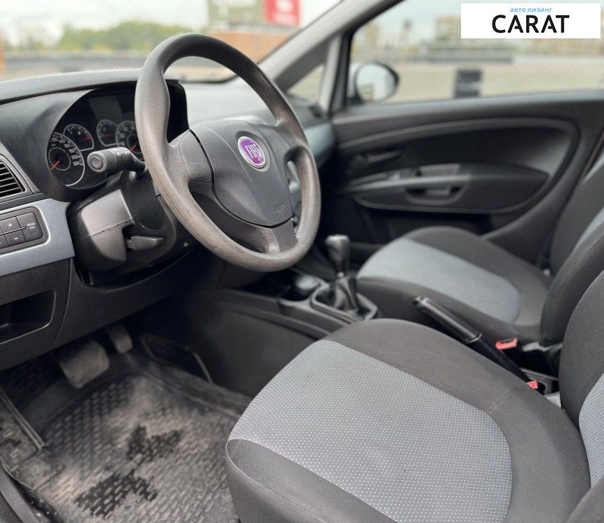 Fiat Grande Punto 2010