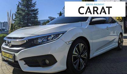 Honda Civic 2018 Honda Civic 2018