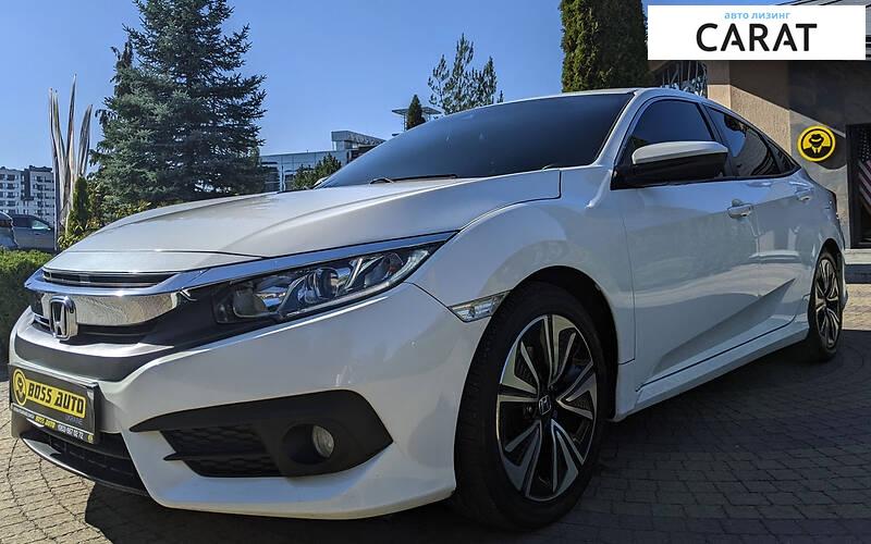 Honda Civic 2018 Honda Civic 2018