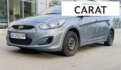 Hyundai Accent 2019 Hyundai Accent 2019