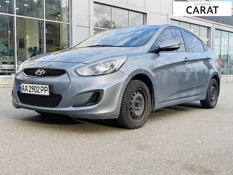 Hyundai Accent 2019 Hyundai Accent 2019