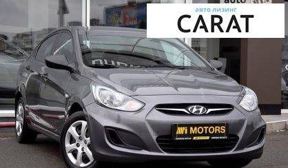 Hyundai Accent 2012