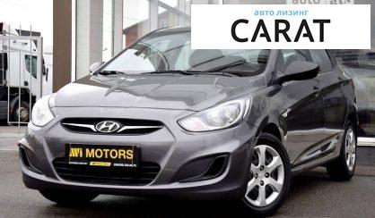 Hyundai Accent 2012