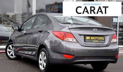 Hyundai Accent 2012