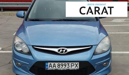 Hyundai i30 2011