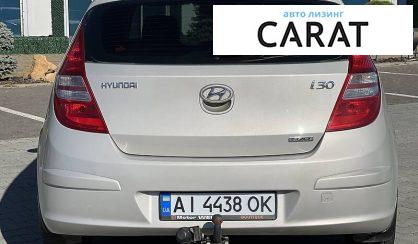 Hyundai i30 2008