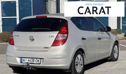 Hyundai i30 2008