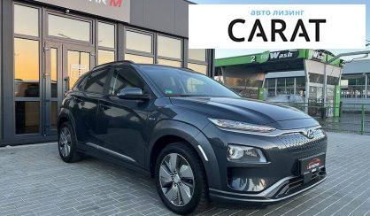 Hyundai Kona 2019