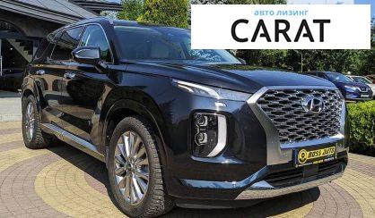 Hyundai Palisade 2020