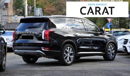 Hyundai Palisade 2019