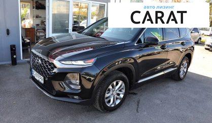 Hyundai Santa FE 2019 Hyundai Santa FE 2019
