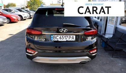 Hyundai Santa FE 2019