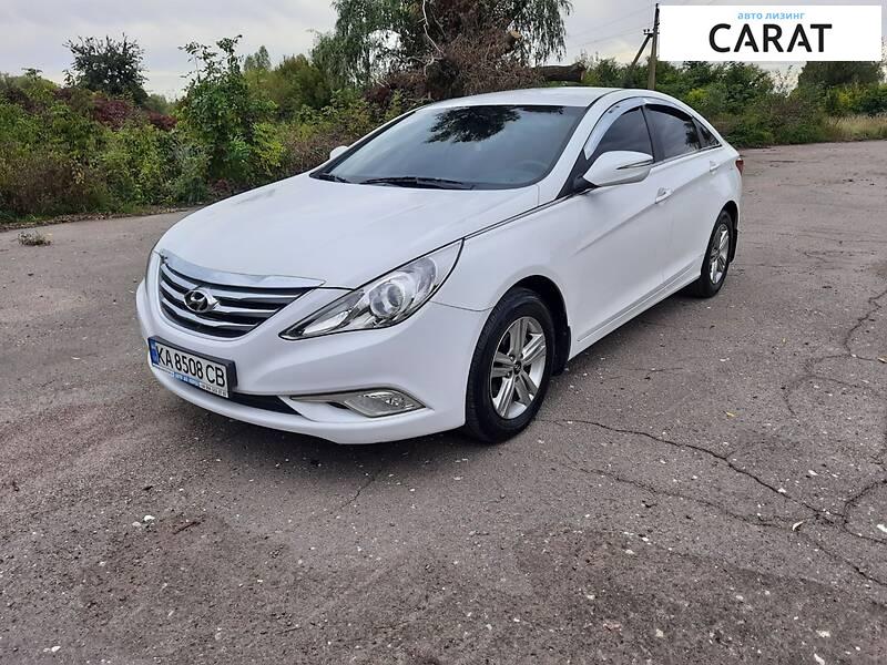 Hyundai Sonata 2013 Hyundai Sonata 2013