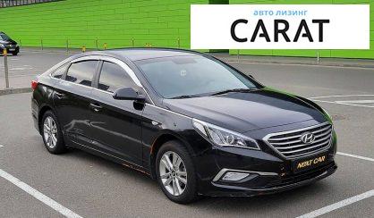 Hyundai Sonata 2016