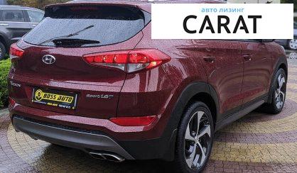 Hyundai Tucson 2016