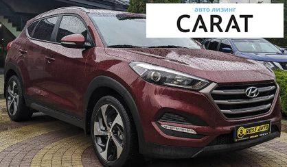 Hyundai Tucson 2016