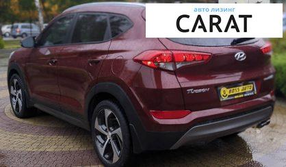 Hyundai Tucson 2016