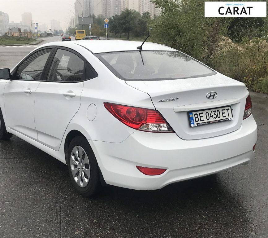 Hyundai Accent 2019