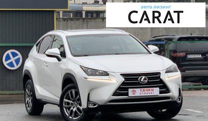 Lexus NX 2016