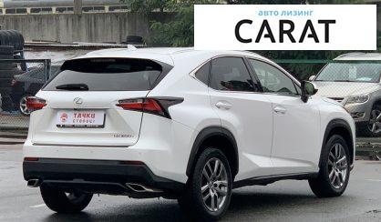 Lexus NX 2016