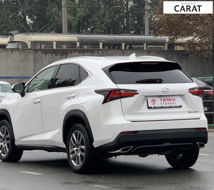 Lexus NX 2016