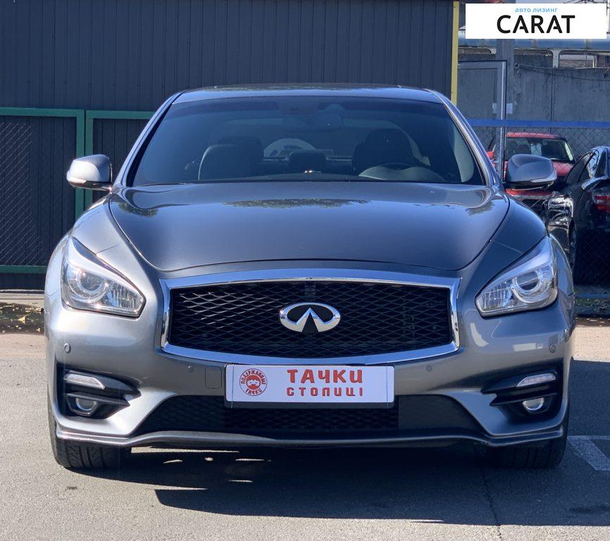 Infiniti Q70 2017