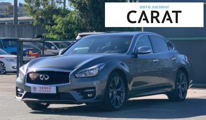 Infiniti Q70 2017